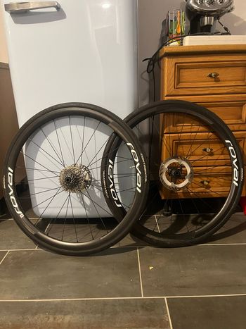Roval, Alpinist CLX II