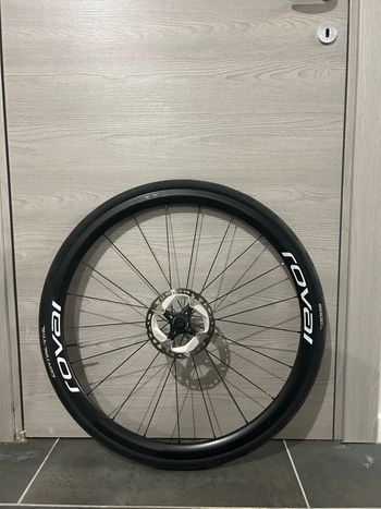 Roval, Alpinist CLX II