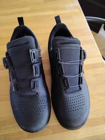 Chaussures de neige pour hommes 3 vitesses 40-50 °... - Grandado