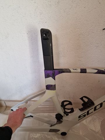 Brugt Syncros Duncan SL Aero CFT Offset 0 mm 2026 bike — billede 1 af 3