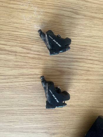 Shimano, 105 BR-R7070