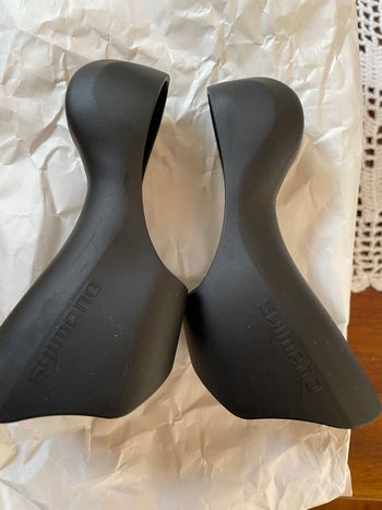 Used Shimano Bracket covers bike