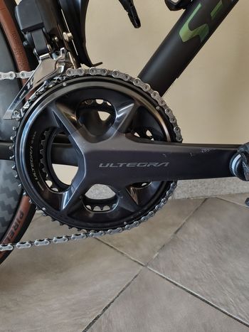 Shimano, Ultegra Di2 12v Crank 172.5mm