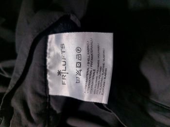 Used Frilufts Hose ZipOff Outdoor Dunkelgrau Damen 42 bike — image 17 of 17
