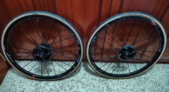 Fulcrum, Racing Zero Carbon Disc Wheelset