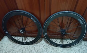 Lightweight, Meilenstein T24 Disco Tubular