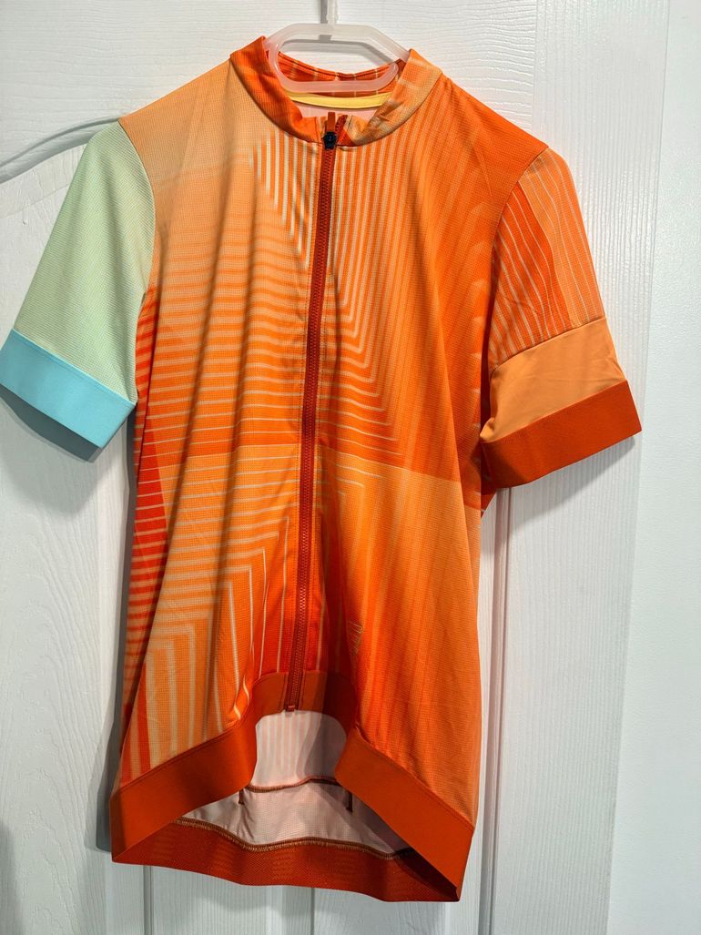 Used Rapha Tunnel Vision Womens PT Training Jersey - Size XL bike — image 1 of 5