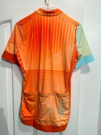 Used Rapha Tunnel Vision Womens PT Training Jersey - Size XL bike — image 2 of 5