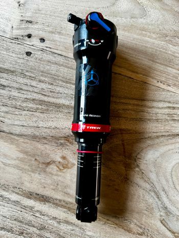 RockShox, Deluxe 205x57.5 Rear Damper