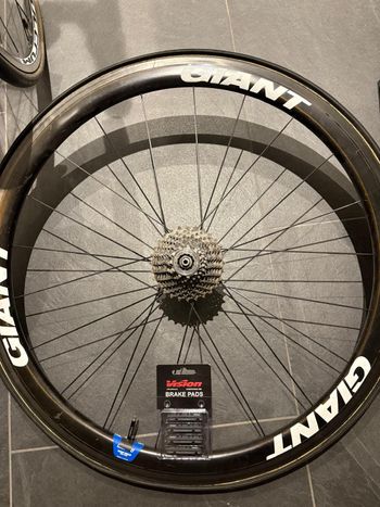 Giant, SLR0 40 28" Rear Wheel