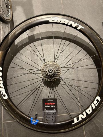 Gebrauchtes Giant SLR0 40 28" Rear Wheel Wheels