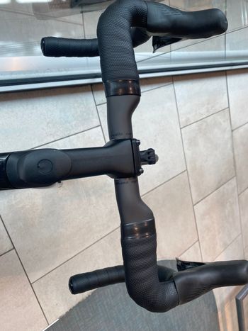 Cervelo, Manillar y potencia