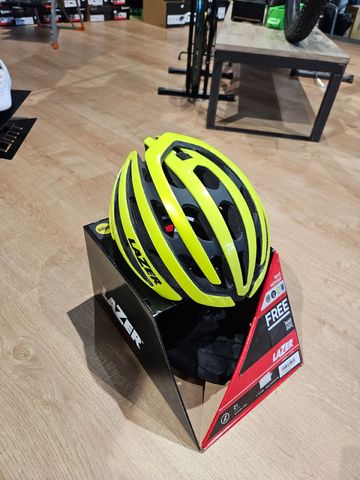Lazer Z1 KinetiCore Helmet 2025 Cycling Accessories d'occasion