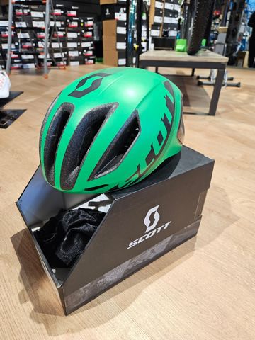 Used Scott Cadence Plus Helmet 2024 bike — image 2 of 3
