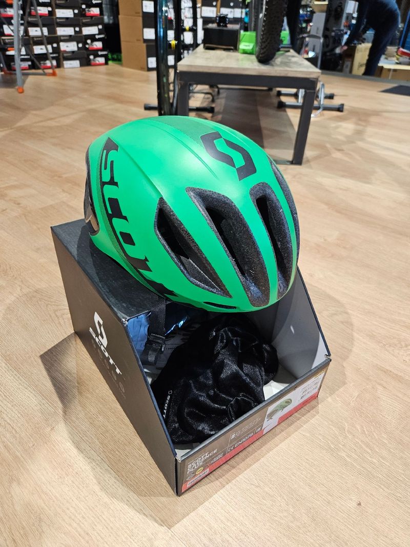 Used Scott Cadence Plus Helmet 2024 Cycling Accessories
