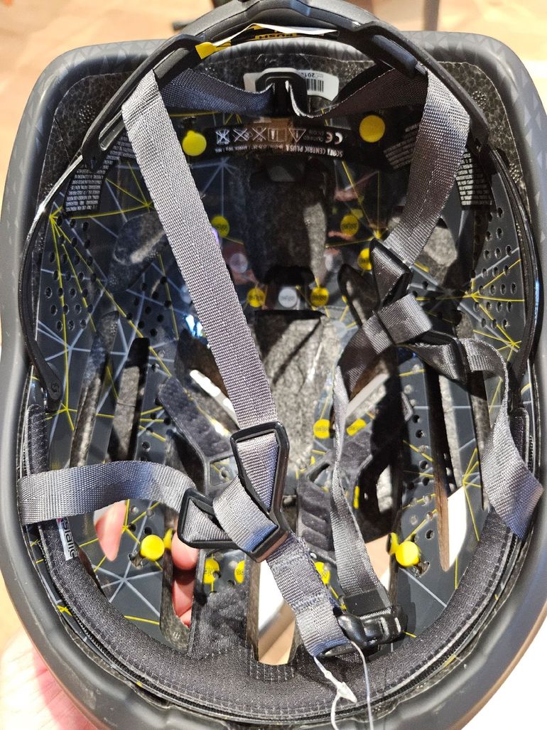 Used Scott Centric Plus Helmet 2024 bike — image 3 of 3