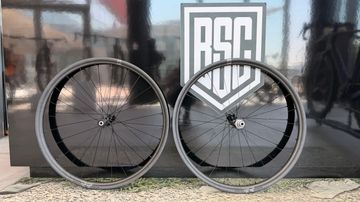 Gebrauchtes Fulcrum Rapid Red Carbon RR 2025 Wheels