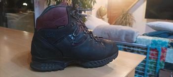 HanWag, Damen Wanderschuhe für mittleres bis schweres Gelände Größe 41