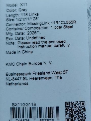 Used Kmc X11 bike — image 5 of 6