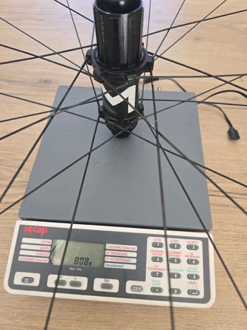 Used Newmen évolution SL R 25 bike — image 9 of 9