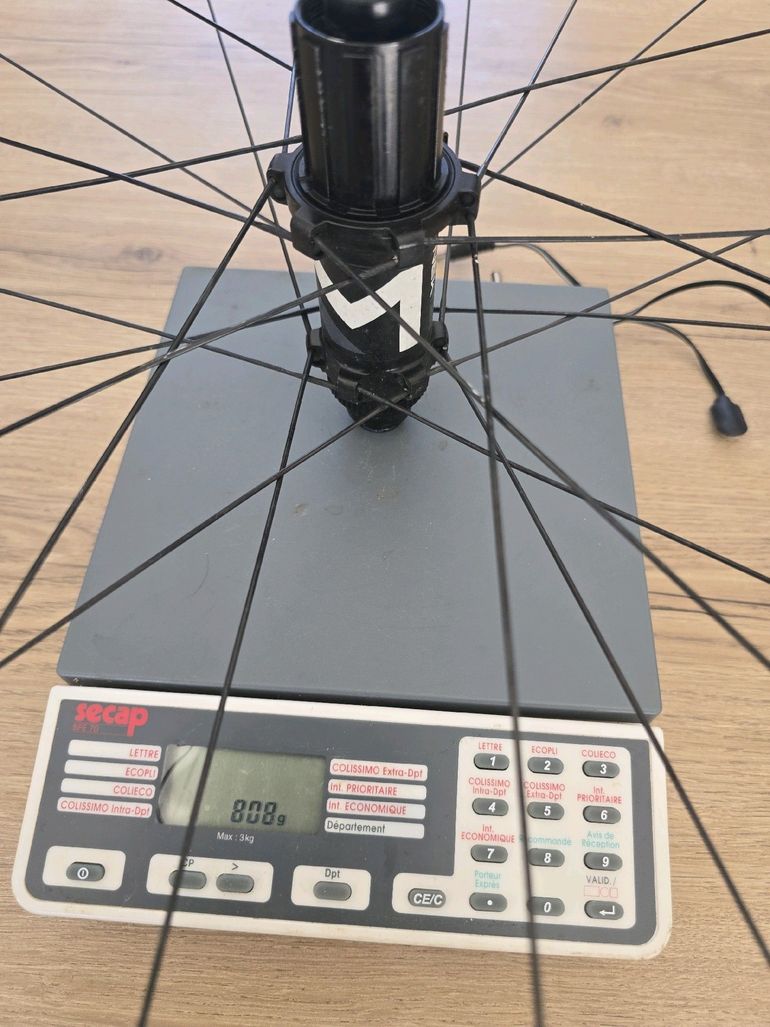 Used Newmen évolution SL R 25 bike — image 9 of 9