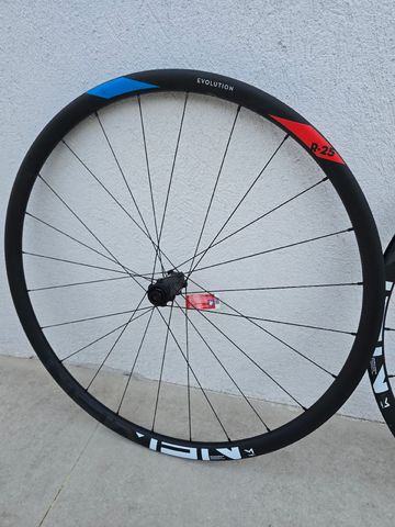 Used Newmen évolution SL R 25 bike — image 7 of 9