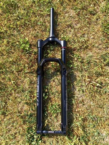 RockShox, Pike Fork