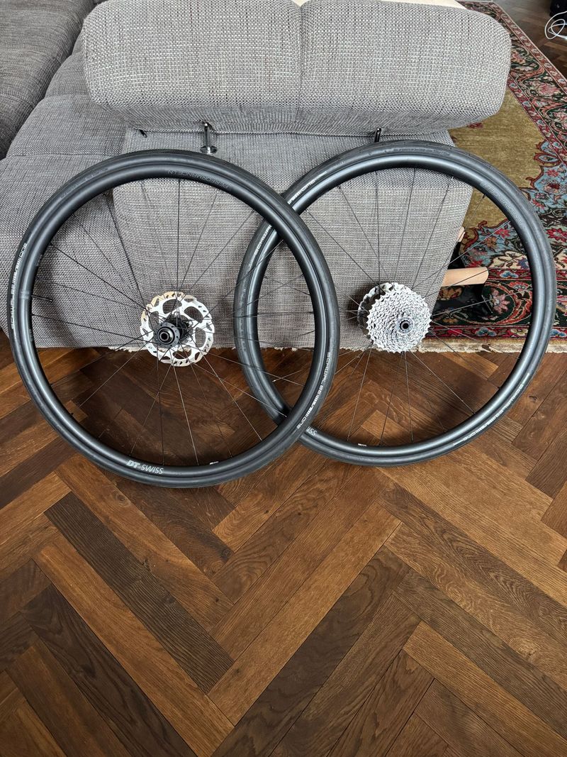 Used Dt Swiss Performance LN 2026 bike — image 1 of 3