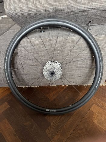 Used Dt Swiss Performance LN 2026 bike — image 2 of 3