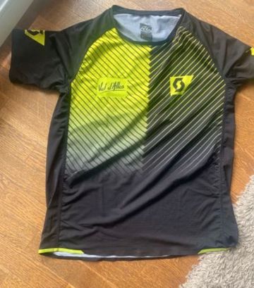 Gebrauchtes Scott RC Run Maillot Taille S Running Clothing