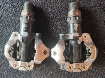 Shimano, M520 SPD
