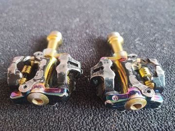 Używany Bontrager MTB 2024 Drivetrain & Pedals