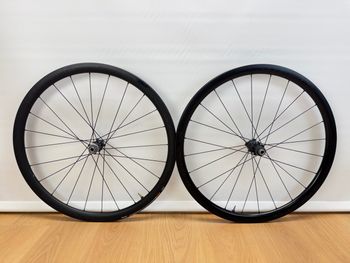Used Shimano Ultegra R8170 C36 Tubeless CL Disc Wheelset bike