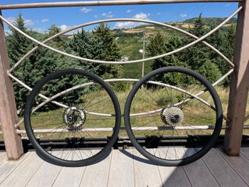 Gebrauchtes Shimano Ultegra R8170 C36 Tubeless CL Disc Wheelset bike — Bild 5 von 6
