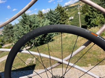 Gebrauchtes Shimano Ultegra R8170 C36 Tubeless CL Disc Wheelset bike — Bild 2 von 6