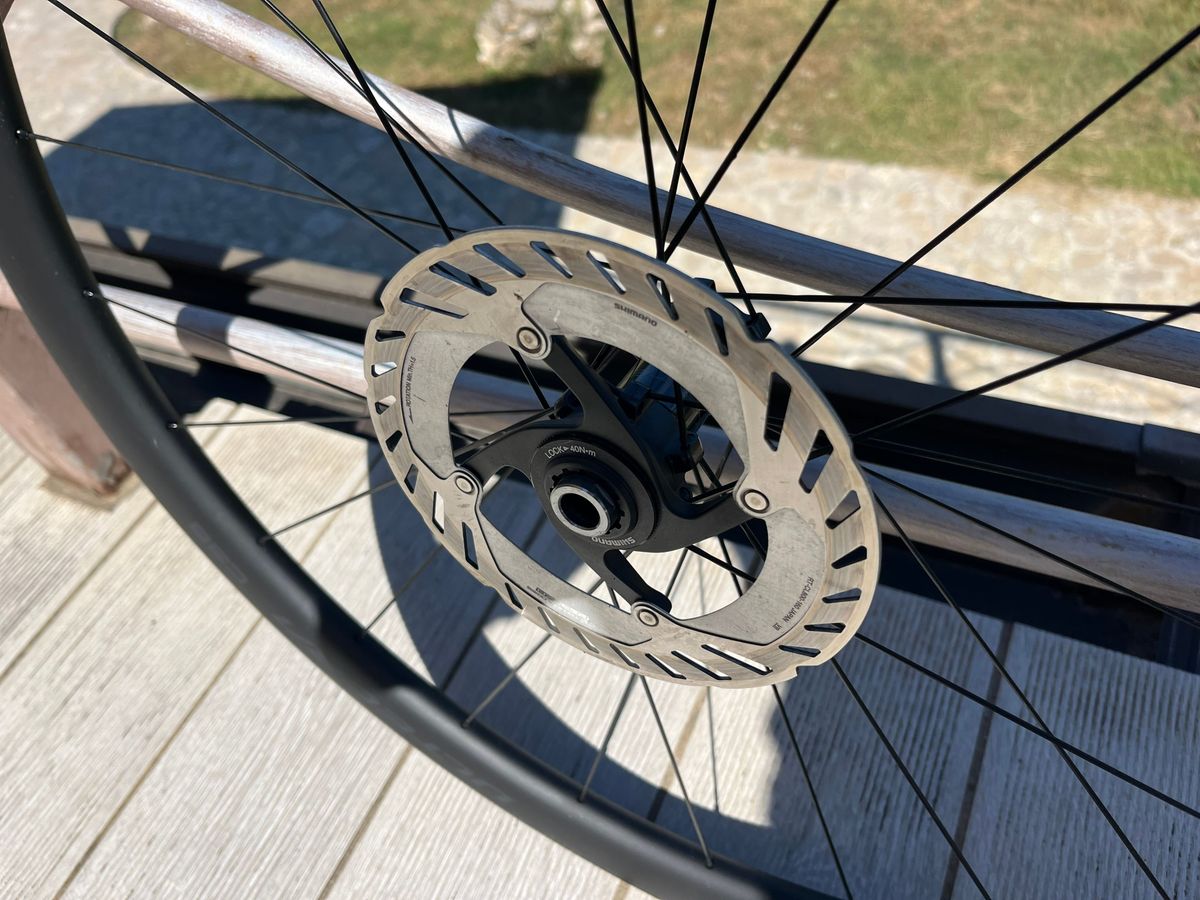 Shimano Ultegra R8170 C36 Tubeless CL Disc Wheelset | buycycle
