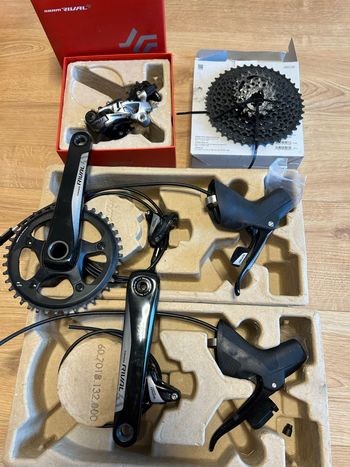 Sram, Rival 1x11