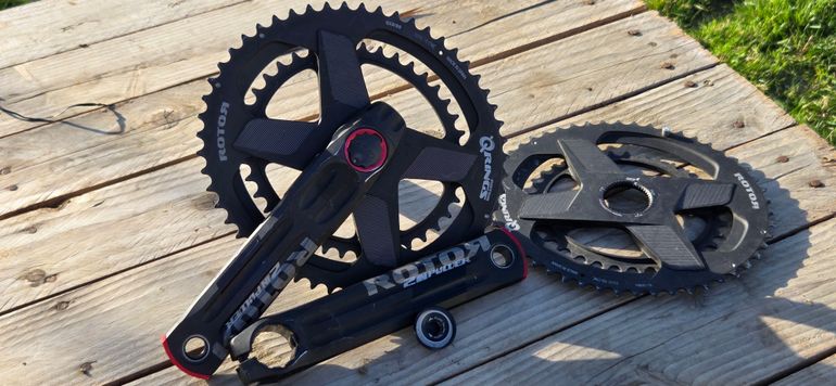 Used Rotor 2INPOWER 175mm 2021 bike — image 1 of 2
