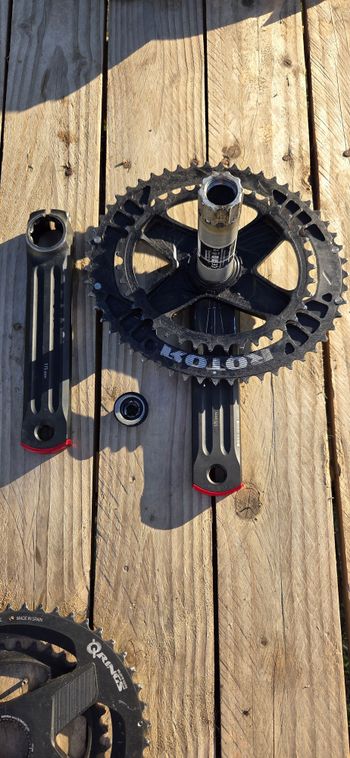 Used Rotor 2INPOWER 175mm 2021 bike — image 2 of 2