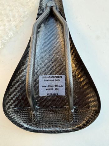 Used Smud Carbon Sella 73gr 2023 bike — image 3 of 4