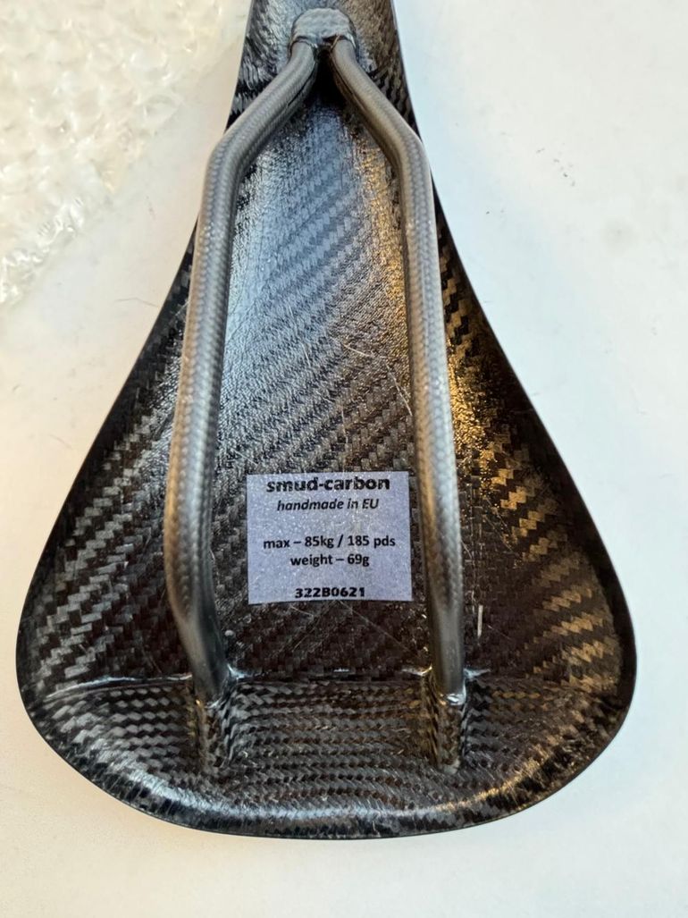 Used Smud Carbon Sella 73gr 2023 bike — image 3 of 4