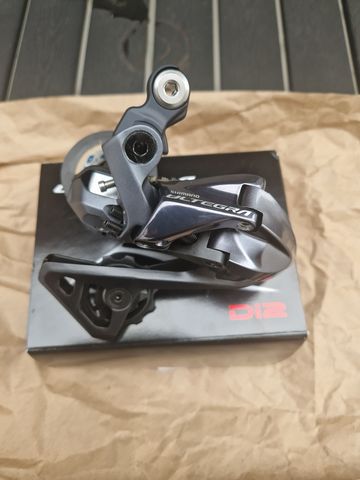 Used Shimano Ny ultegra DI2 11-SPEED bagskifter 2026 Drivetrain & Pedals