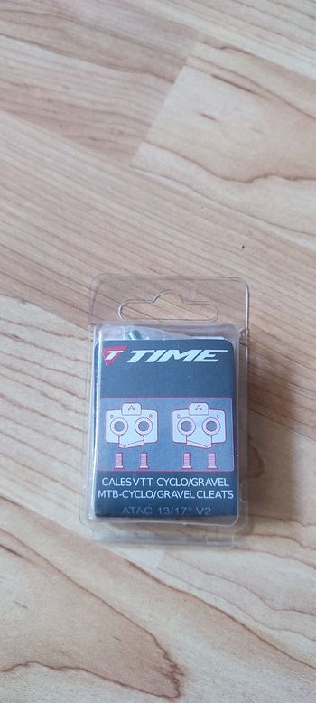 Time, Cales