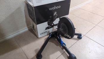 Wahoo, KICKR Smart Trainer