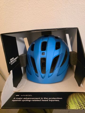 Used Bontrager Helmet Cycling Accessories