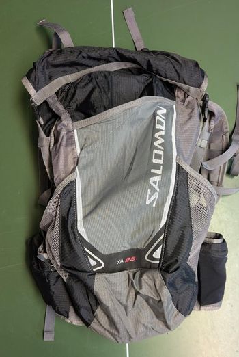 Salomon, XA 25