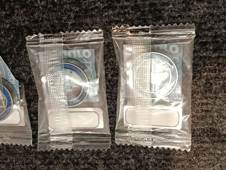 Used Enduro Bearings 63803 LLB ABEC 3 Bearings (3 pcs) 2026 bike — image 7 of 7