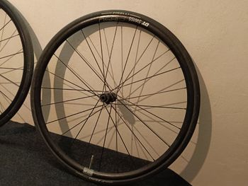 Used Dt Swiss P1850 Spline DB Wheelset 2019 bike — image 3 of 7