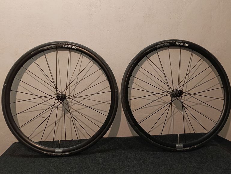 Used Dt Swiss P1850 Spline DB Wheelset 2019 bike — image 1 of 7