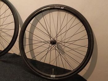 Used Dt Swiss P1850 Spline DB Wheelset 2019 bike — image 4 of 7